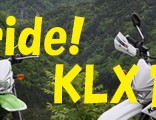 Fun ride! KLX125　ショートプロモーションムービー完成