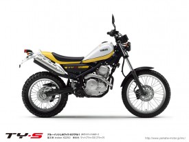 ヤマハトリッカー　外装　新車外し ヤマハ トリッカー のカタログ情報 | 新車・中古バイク情報